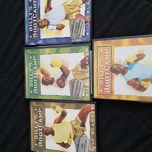 Workout Dvds